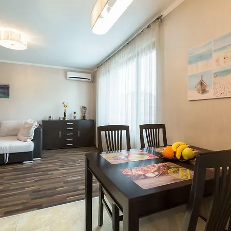 Appartement Мм-Лазур Burgas